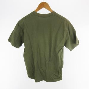 ダントン DANTON Tシャツ 半袖 ポケッ...の詳細画像1