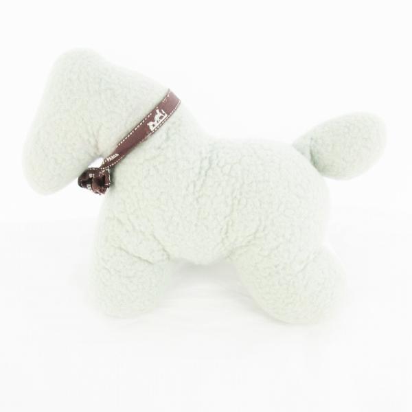 エルメス HERMES ぬいぐるみ 馬 ホース シュヴァル エルプルシュ グリーン系 薄緑 26ｃｍ...