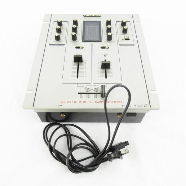 Technics テクニクス DJ ミキサー SH-DJ1200 動作確認済 その他