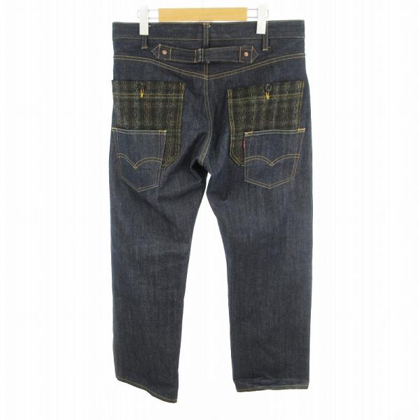 ジュンヤワタナベマン JUNYA WATANABE MAN コムデギャルソン Levi's リーバイ...