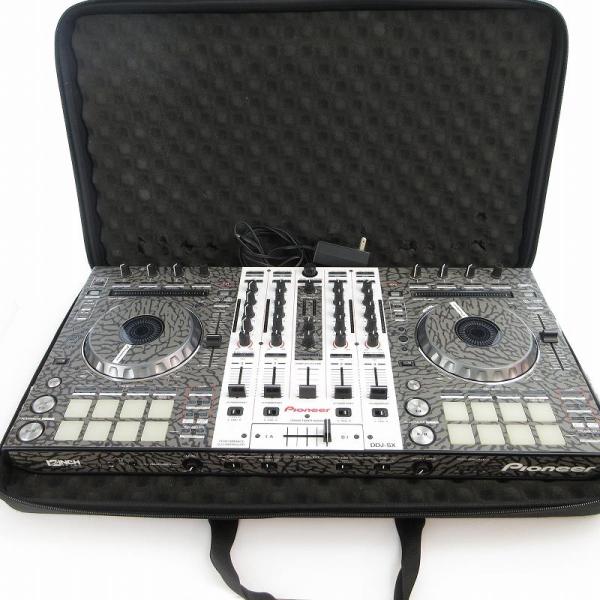 パイオニア PIONEER DDJ-SX DJ コントローラー スキンシール 電源ケーブル BUBM...
