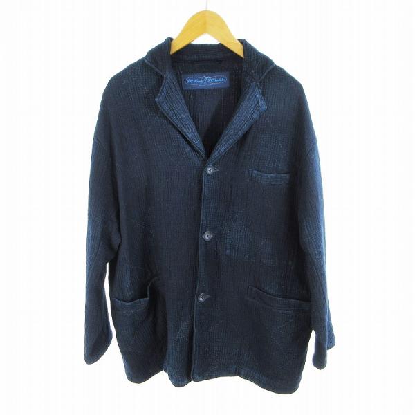 ポータークラシック Porter Classic S NEW SASHIKO LIGHT MODIG...