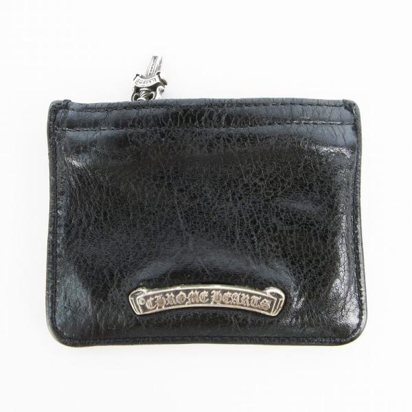 クロムハーツ CHROME HEARTS ZPR CHNG ジッパー チェンジパース コインケース ...