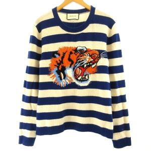 Gucci メンズニット セーターの商品一覧 トップス ファッション 通販 Yahoo ショッピング