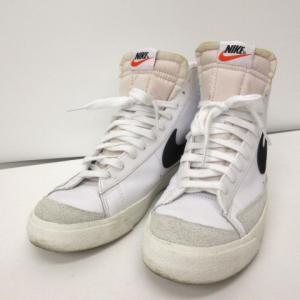 ナイキ 白スニーカー ハイカットの商品一覧 通販 Yahoo ショッピング
