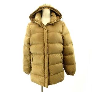 買い方 モンクレール ダウン レディース 中古 ベージュの商品一覧 通販 クリアランス超安い Red Asul Biz