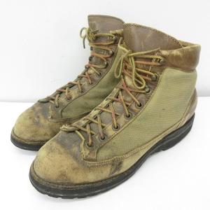 ダナー DANNER 30420 ダナーライト 黒タブ ヴィンテージ ゴアテックス USA製 茶 ブラウン 8D 26cm相当 STK メンズ｜vectorpremium