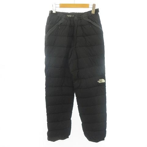 ザノースフェイス THE NORTH FACE ダウンパンツ サイドジップ イージー仕様 NDW91...