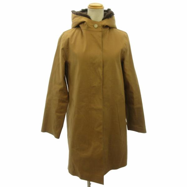 【MARGARET HOWELL×Mackintosh】ゴム引きコート カーキ MARGARET HOWELL - イギリス製 マーガレットハウエル
