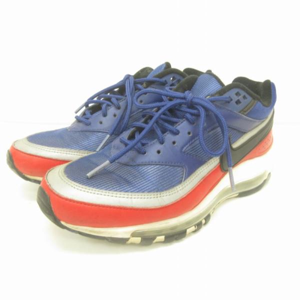 ナイキ NIKE Air Max 97 BW Deep Royal ビッグウィンドウ ロイヤルブルー...