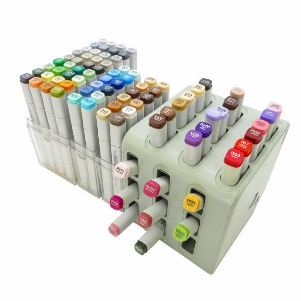 トゥー Too コピック copic 86本セット 文房具 マーカーペン 建築パース スケッチ イラ...