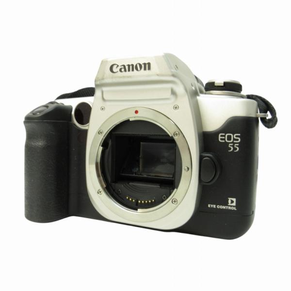 CANON EOS55 一眼レフカメラ アイコントロール 本体 ジャンク品 その他