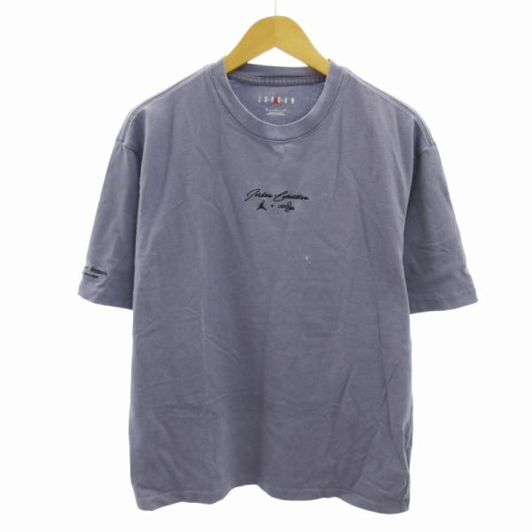 ナイキ NIKE ジョーダン Jordan × ララエース LALA &amp;ce コラボ Tシャツ ロゴ...