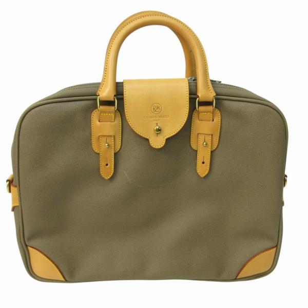 REMY MARTIN レミーマルタン ビジネスバッグ ブリーフケース 茶系 ブラウン系 レディース