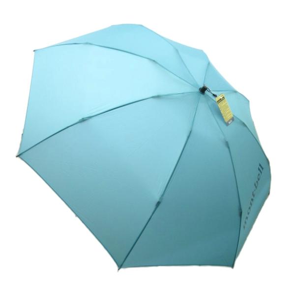 未使用品 モンベル Montbell タグ付き トレッキングアンブレラ U.L. ポルカテックス 折...