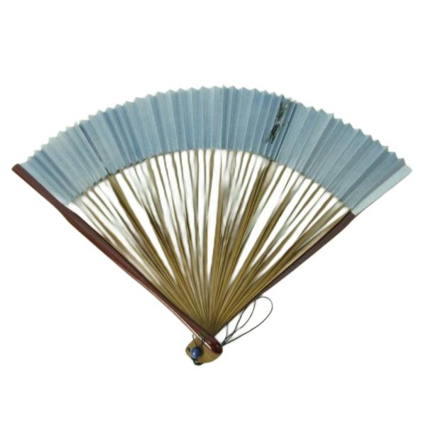 未使用品 宮脇賣扇 扇子 お茶会 お茶席 歌舞伎 和装小物 レディース