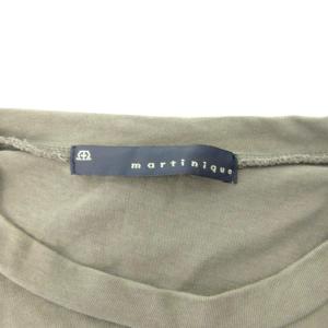 マルティニーク martinique Tシャツ...の詳細画像4