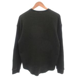 プラステ PLST ニット セーター ワッフル...の詳細画像1