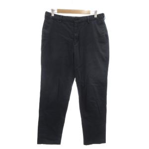 B&Y ユナイテッドアローズ BEAUTY&YOUTH ビューティー&ユース チノパンツ テーパード M 紺 ネイビー /YJ ■YHS12 レディース