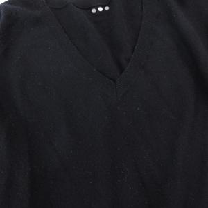 スリードッツ three dots ニット セ...の詳細画像3