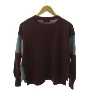 deluxeem ニット セーター フォックス...の詳細画像1