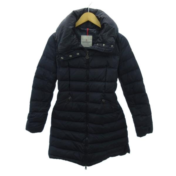 モンクレール MONCLER FLAMMETTE GIUBBOTTO フラメッテ ダウンコート ナイ...