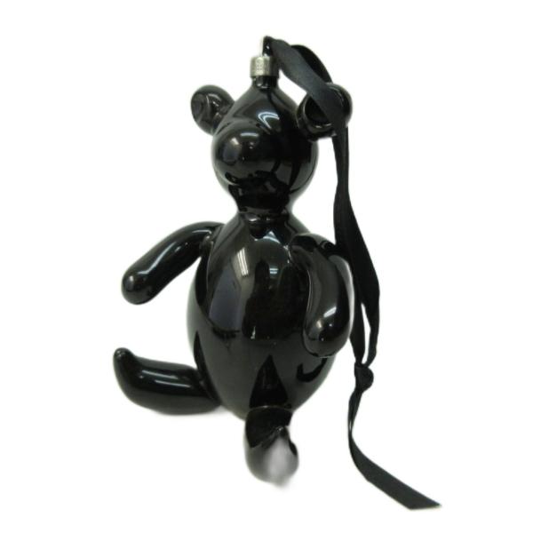 グッチ GUCCI テディベア オーナメント クリスマス 黒 ブラック その他