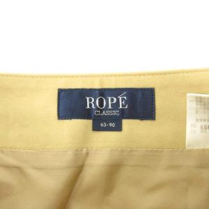 ロペ ROPE スカート ホースビット フェイ...の詳細画像4