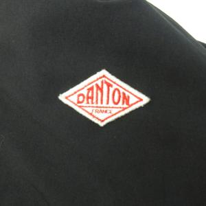 ダントン DANTON ダウンジャケット フー...の詳細画像4