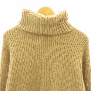 ザラ ZARA ニット セーター タートルネッ...の詳細画像2