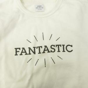 コーエン coen FANTASTIC スウェ...の詳細画像3