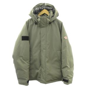 ダントン DANTON ダウンジャケット フーデ...の商品画像