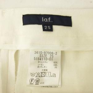 ラエフ la.f... 美品 パンツ スラック...の詳細画像5