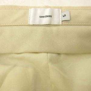 シーズビーズ seesbees パンツ スラッ...の詳細画像5