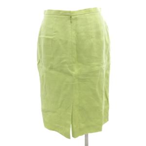 タルボット TALBOTS スカート 麻 リネ...の詳細画像1