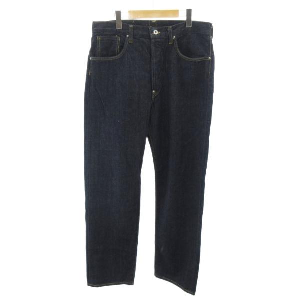未使用品 リー LEE x Scye 25AW タグ付 カウボーイ デニムパンツ ジーンズ ストレー...