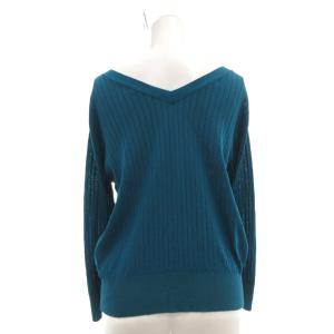 ビス ViS 美品 ニット カーディガン L ...の詳細画像1