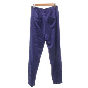 ロペ ROPE サテンパンツ クロップド丈 3...の詳細画像1