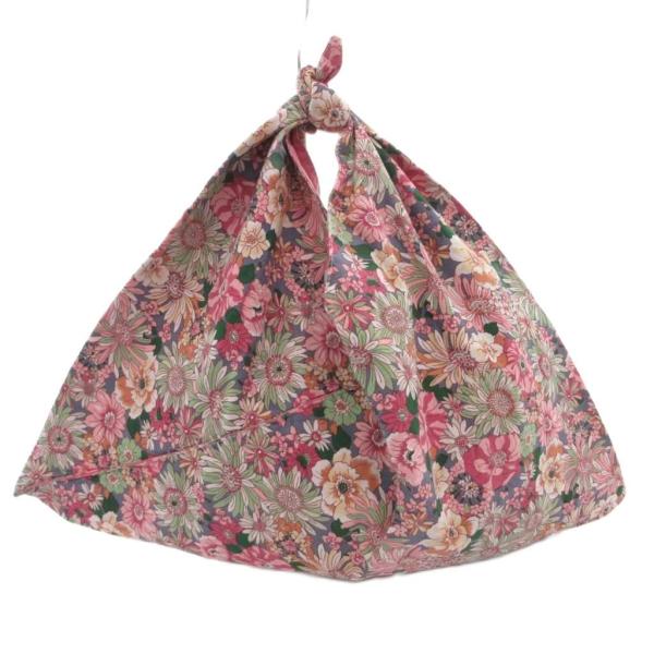 ジョリーズ jollies インバッグ 花柄 トートバッグ /MX レディース