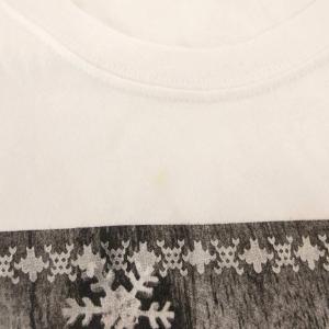 トミー TOMMY Tシャツ M 白 ホワイト...の詳細画像5