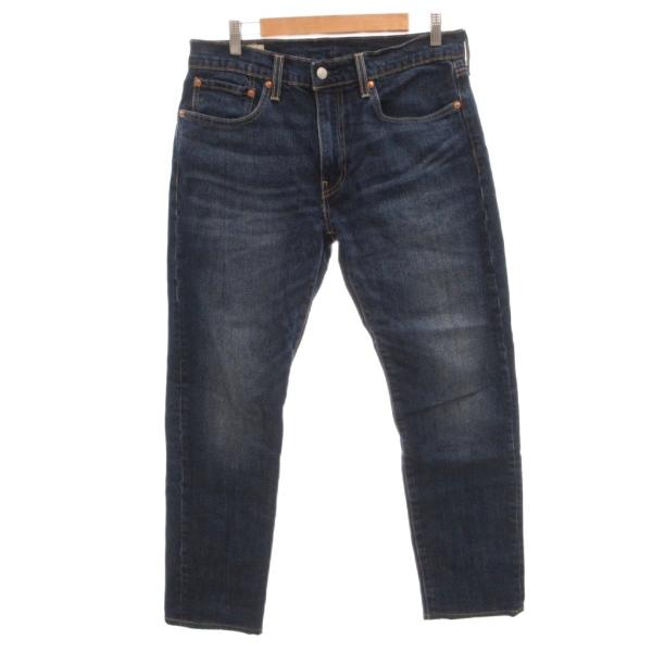 リーバイスプレミアム Levis PReMIUM 502 デニムパンツ ジーンズ ストレート W32...