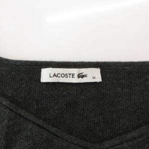 ラコステ LACOSTE 美品 ニット セータ...の詳細画像3