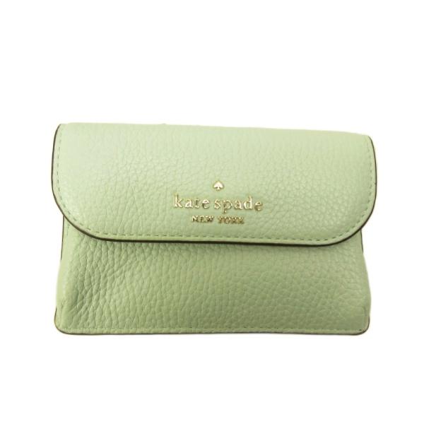 ケイトスペード KATE SPADE ダンプリング スモール フラップカードホルダー コインケース ...