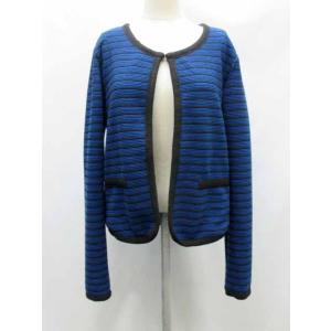 未使用品 REBESA ジャケット ノーカラー フロントホッ...