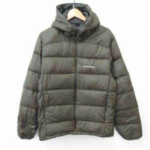 モンベルのダウンジャケット メンズの商品一覧 通販 Yahoo ショッピング