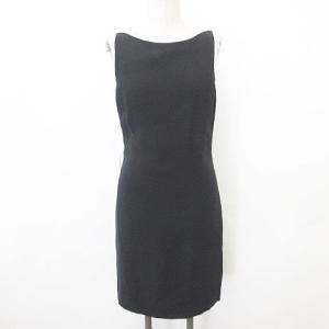 GUCCI グッチ 172307 XZ015 ノースリーブ デニムワンピース