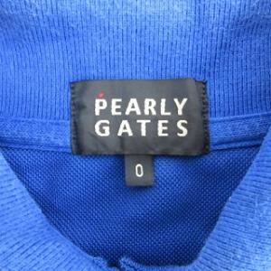 パーリーゲイツ PEARLY GATES ゴル...の詳細画像2