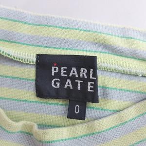 パーリーゲイツ PEARLY GATES ゴル...の詳細画像2