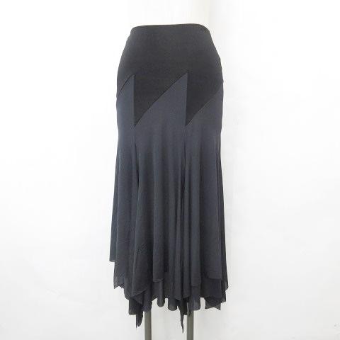 チャコット Chacott DanceSport 社交ダンス スカートフレアースカート ロング 切替...