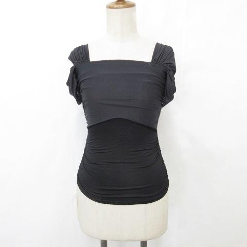 チャコット Chacott DanceSport 社交ダンス トップス カットソー フレンチスリーブ...